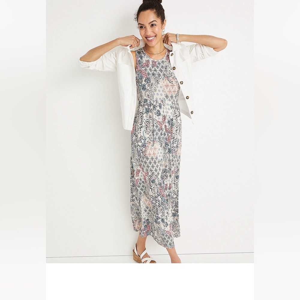 Maurcies Dress